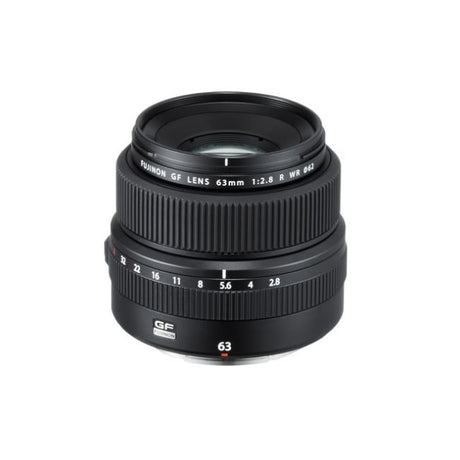 Fujifilm Gf63mm f2.8 R Wr Lens