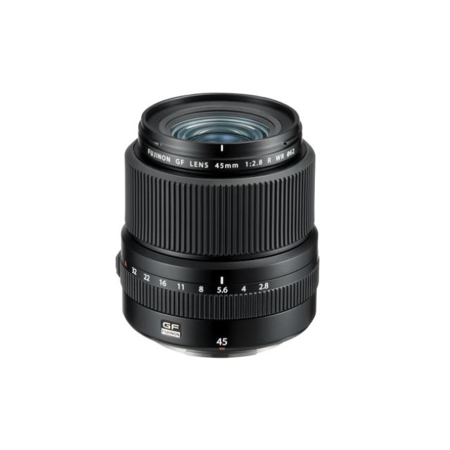 Fujifilm GF45mmF2.8 R WR Lens