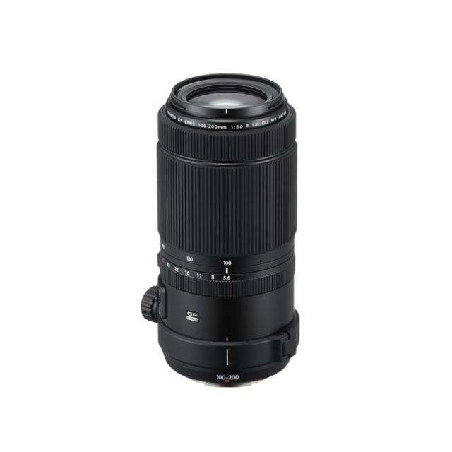 Fujifilm Gf100-200mm f5.6 R Lm Ois Wr Lens