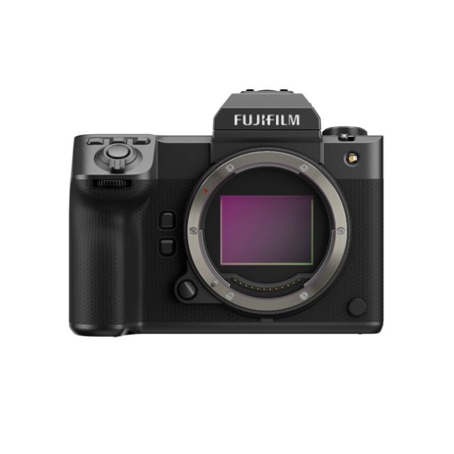 Fujifilm GFX100 II Mirrorless Camera Body
