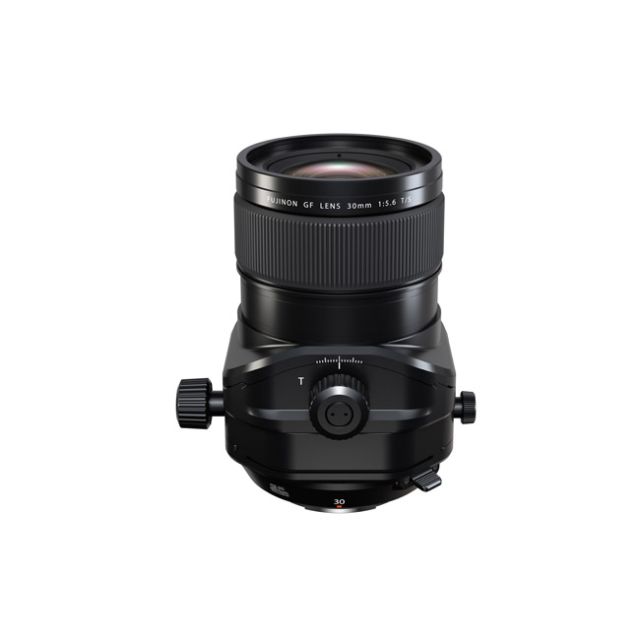Fujifilm GF30mmF5.6 T/S Lens