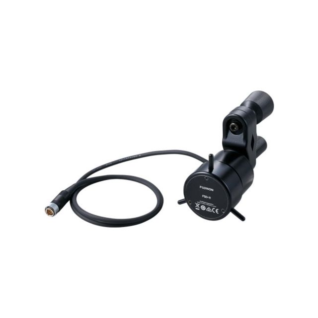 Fujinon Fsd-11 Focus Servo Demand For Ss-01 Professional Lens Kit