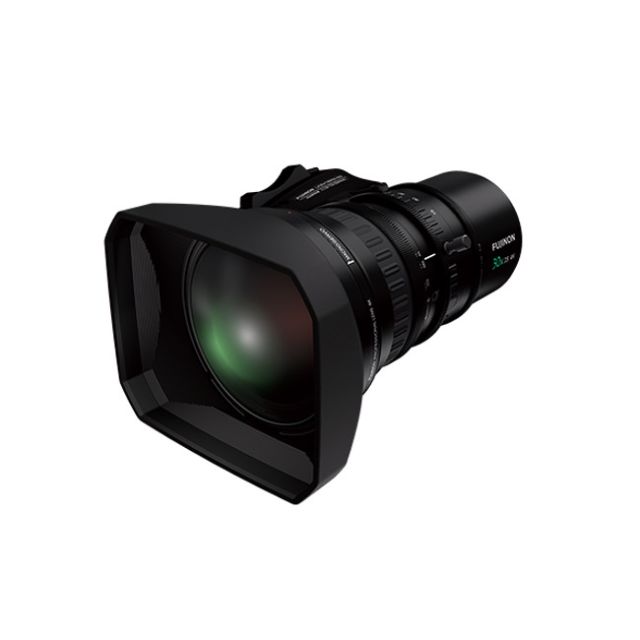 Fujinon LA30x7.8BRM-XB2 4K Broadcast Zoom Lens