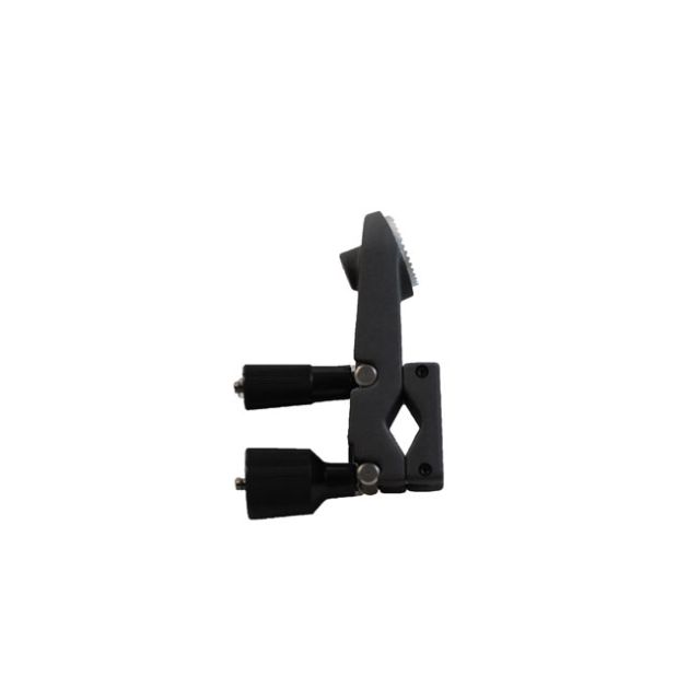 Fujinon MCA-6BC Saw-Tooth Mounting Clamp for ERD-10A-D01M Digital Zoom Demand Controller and EPD-4A-E12A Digital Servo Focus Hand Controller