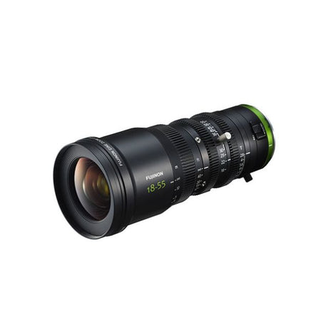 Fujinon Micro 4/3 18-55mm T2.9 Cine Lens