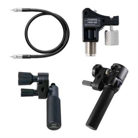 Fujinon?√øMS-01 Rear Zoom and Focus Lens Control Kit for ENG/EFP Lenses