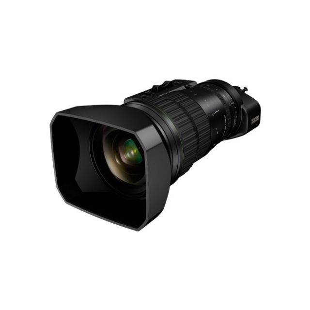 Fujinon Ua46X9.5Berd-U1 2/3" Wide 46X ENG 4K Lens With Ois (Manual 2X Extender) - Final Sale/No Returns Or CanCEllations