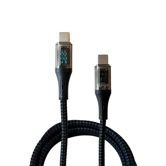 Fxlion PD100C 100W PD USB-C Cable