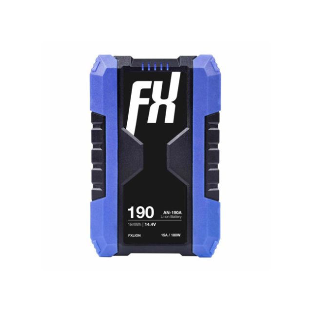 Fxlion Cool Black Battery  14.4V/190Wh