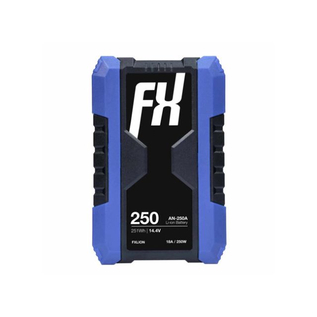Fxlion Cool Black Battery - 14.4V/250Wh