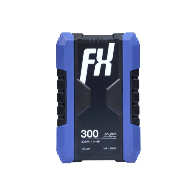 Fxlion Cool Black Battery - 14.4V/300Wh