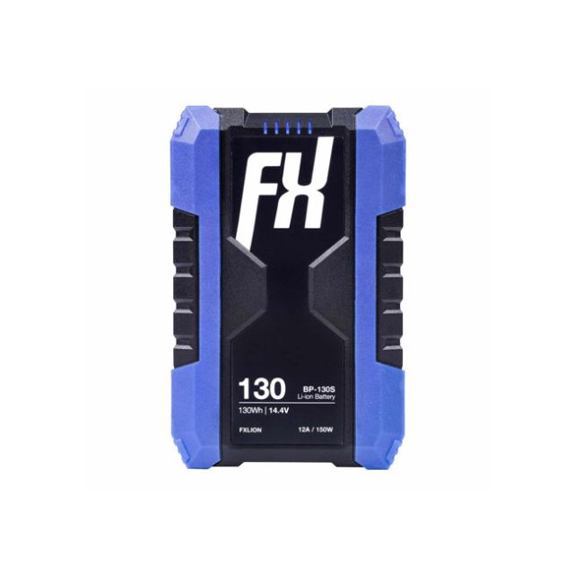 Fxlion 130Wh Cool Black Battery