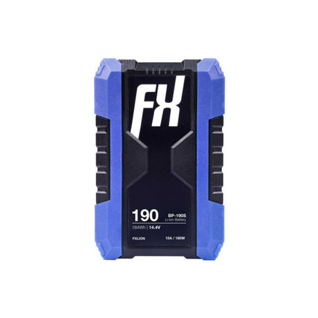 Fxlion 184Wh Cool Black Battery