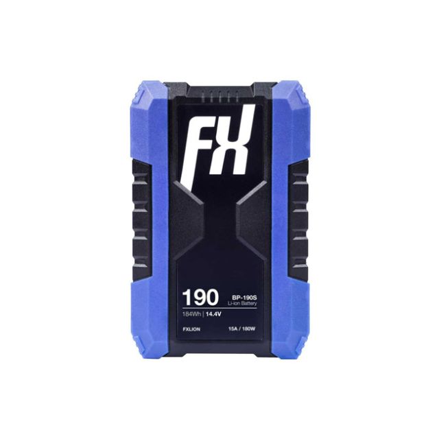 Fxlion 184Wh Cool Black Battery