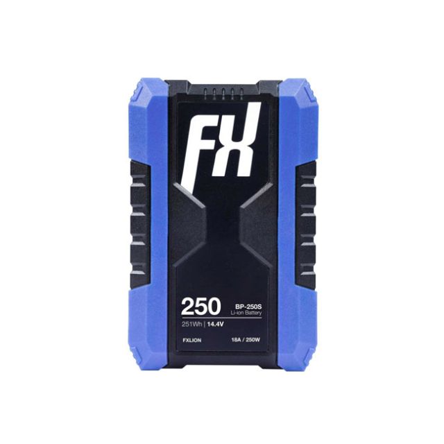Fxlion 251Wh Cool Black Battery