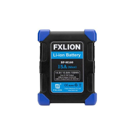 Fxlion 159Wh High Power Square Battery ?? 14.8V V-Mount Battery