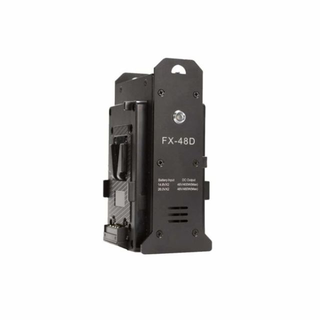 Fxlion Mini Skypower 48V  DC Output Adapter