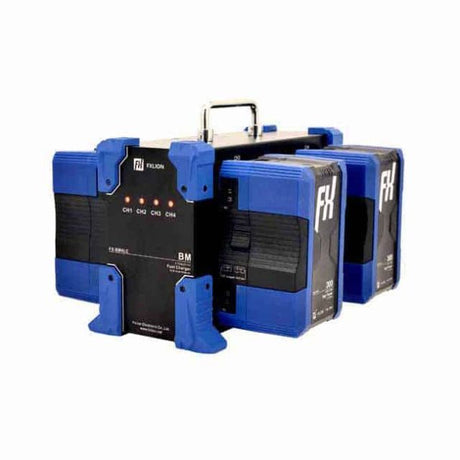 Fxlion Fx-Bm4Lc 4 Ch B-Mount Charger