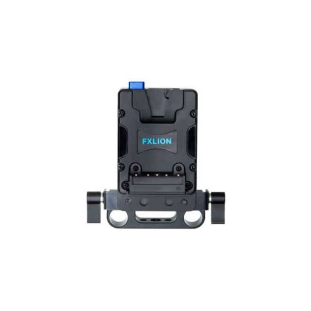 Fxlion NANO V-Mount Plate with Rod Mount