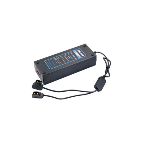 Fxlion Dual-Channel Fast Charger with D-Tap Cable 