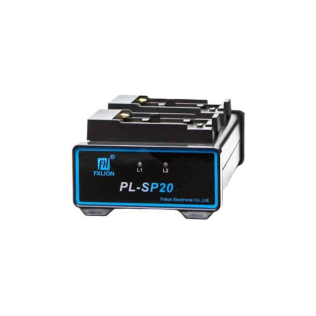 Fxlion 2 CH Charger for Sony NP-F & Panasonic D54 Batteries  8.4V / 1A
