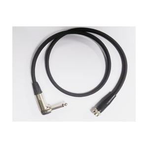 Sony GC07CP/R DWX Series Guitar Cable, Right-Angle Connector (for DWT-B01N)