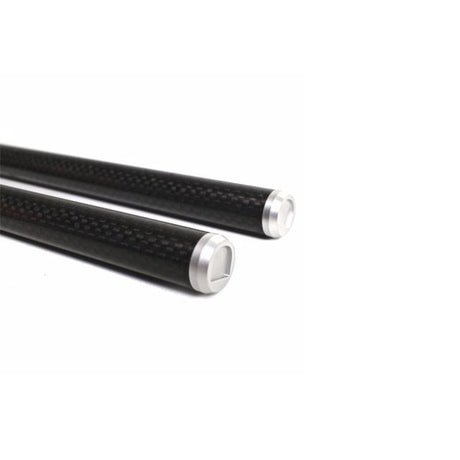 Genustech Deluxe Carbon Fiber Rods (250mm )