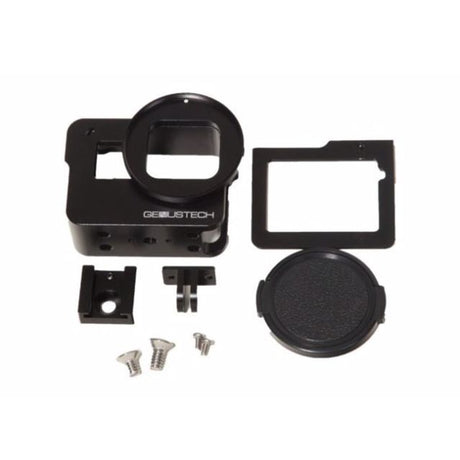 Genustech Cage For Gopro Hero 5 Black
