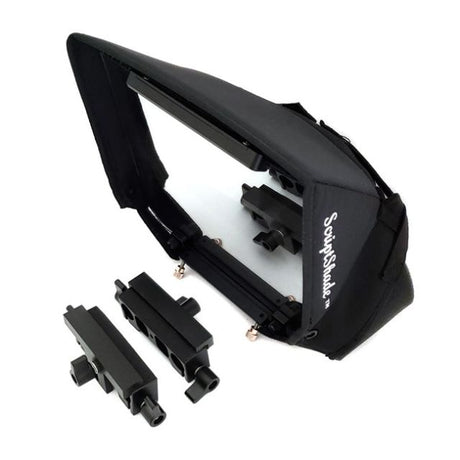 Genustech ScriptshadeÃ¢€ž¢ (Hood, Beam Splitter Glass And Monitor, Glass, Hood Brackets)