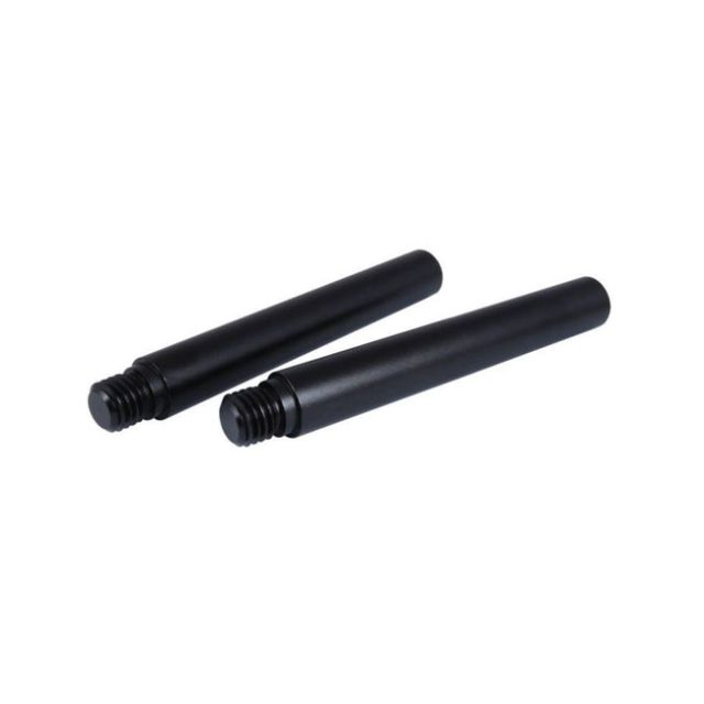 Genustech Extension Bars With Female Threads (200mm , Set Of 2)