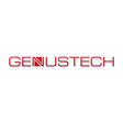Genustech 3FT 12G-SDI UHD (4K/60) BNC Coax Cable (RG6/18AWG Male to Male, Gold Pin)