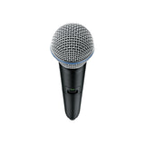 Shure GLXD24+B58 Wireless System with Beta58A Microphone