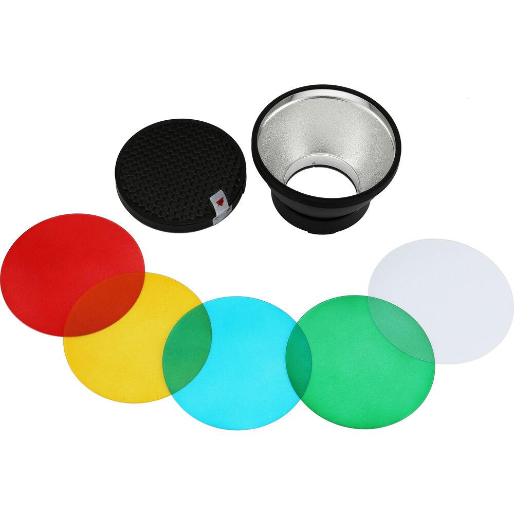 Godox AD-R14 Standard Reflector With Filter Kit for AD300Pro | PROCAM