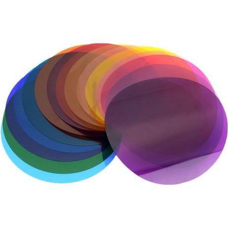Godox Color Effects Set for Round Flash Heads | PROCAM