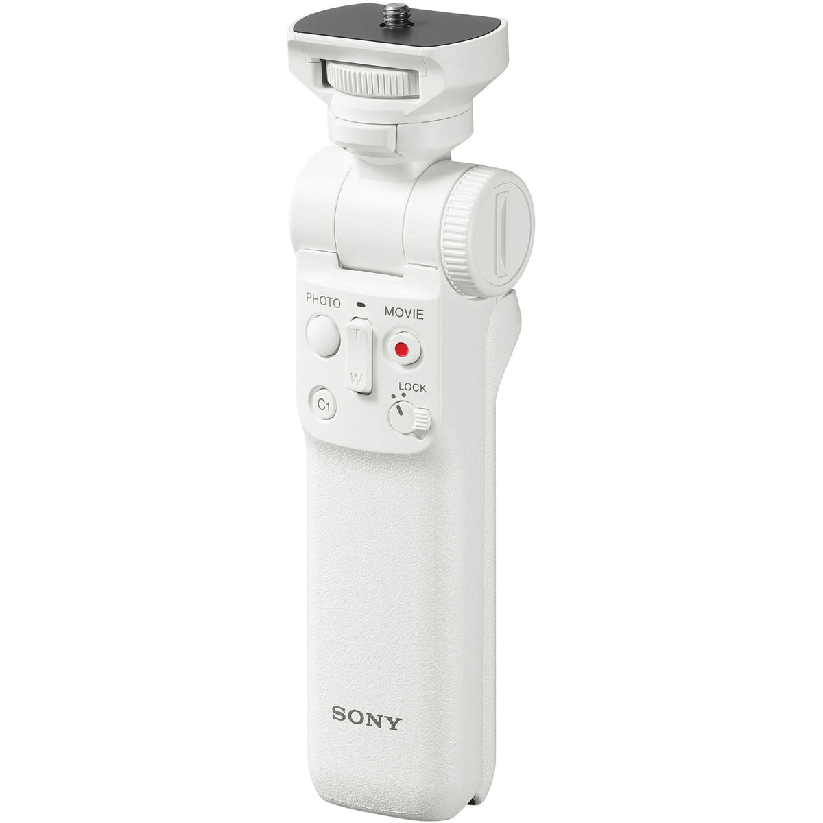 Sony GP-VPT2BT Wireless Bluetooth Shooting Grip & Tripod (White)