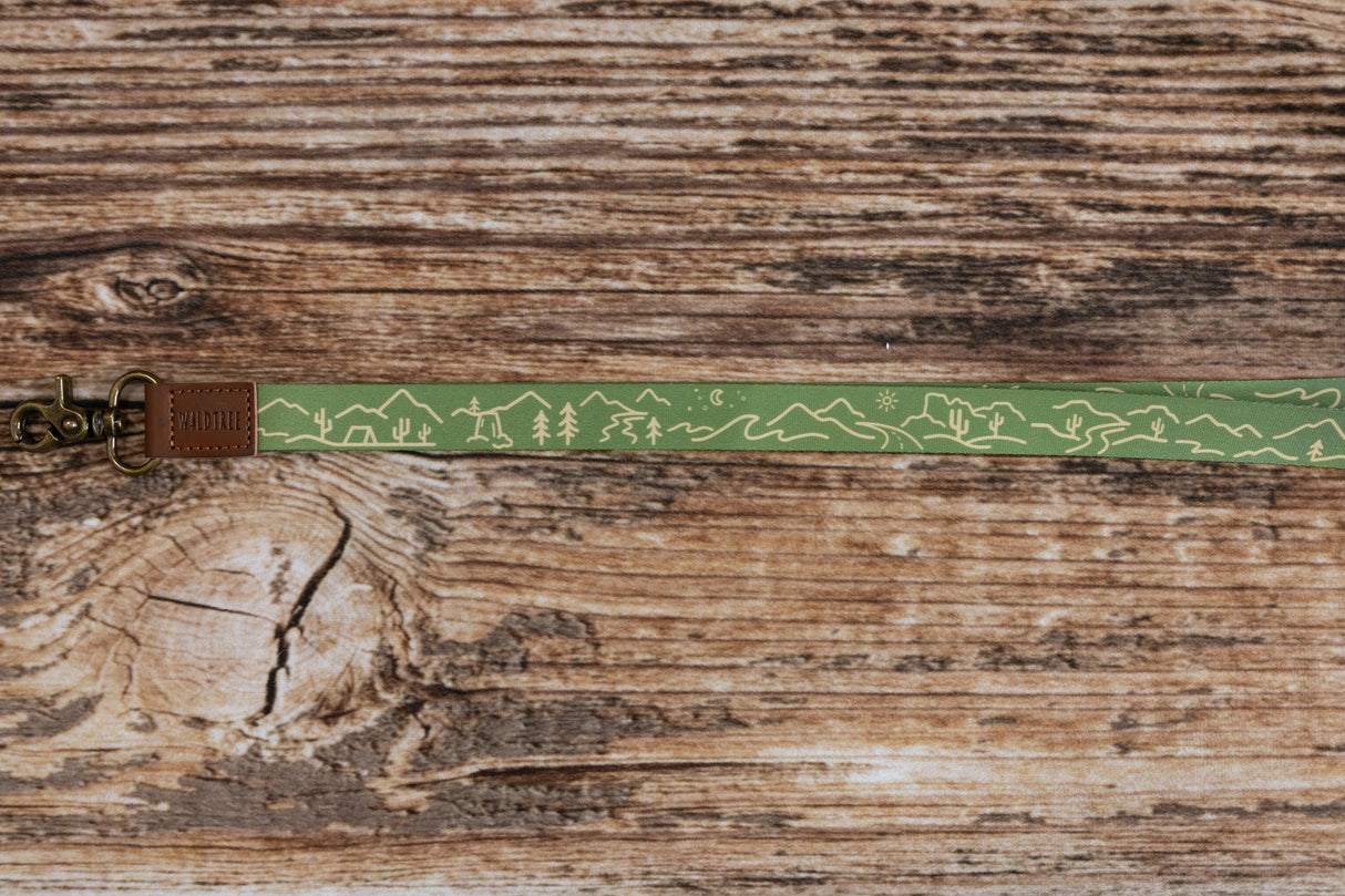 Traveler Neck Lanyard