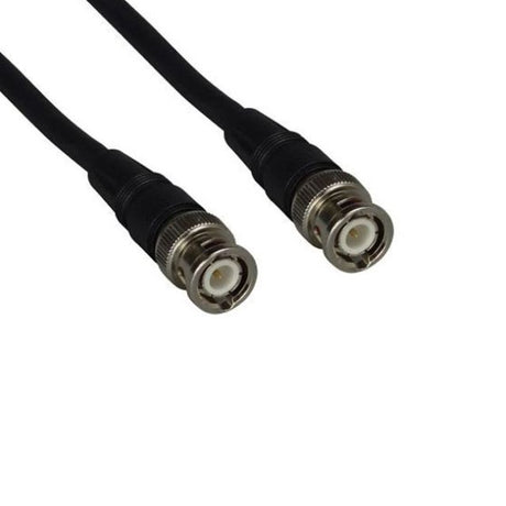 Genustech 100' Bnc M/M Rg-59U Premium Composite Video Cable