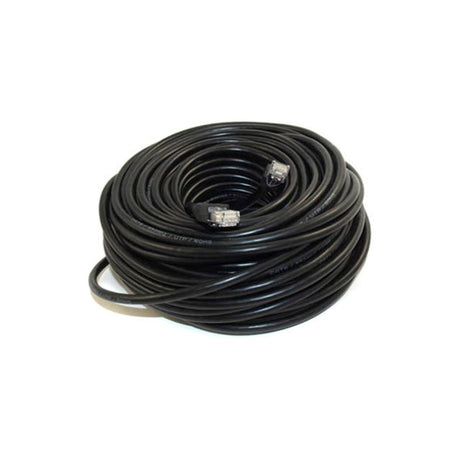 Genustech 100Ft Cat6 Ethernet Rj45 Patch Cable (Stranded, Snagless Booted)