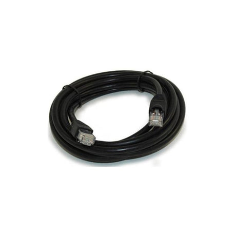 Genustech 10FT CAT6 Ethernet RJ45 Patch Cable (Stranded, Snagless Booted)