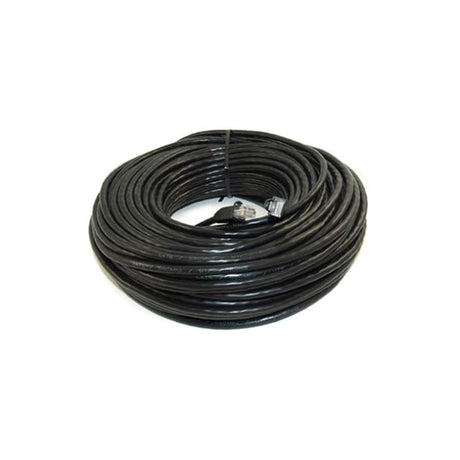 Genustech 150Ft Cat6 Ethernet Rj45 Patch Cable (Stranded, Snagless Booted)