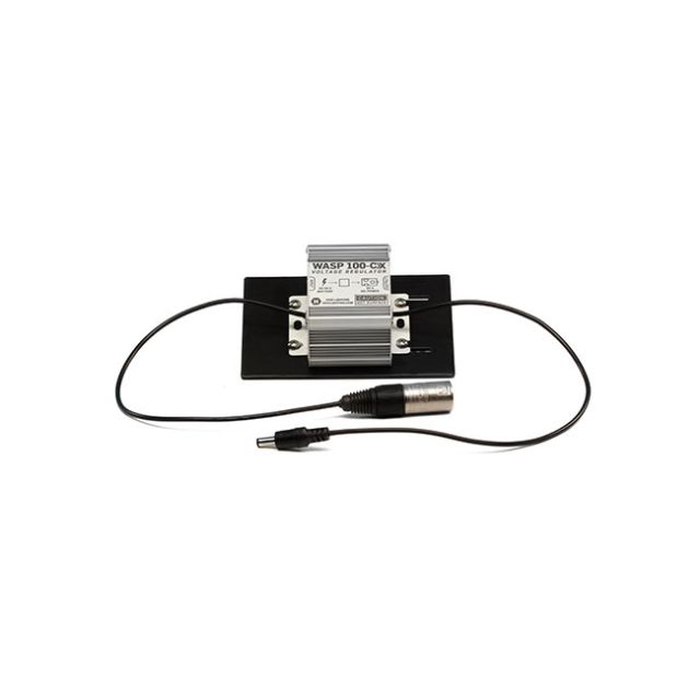 Hive Lighting Wasp 100-CX Battery Cable with In-Line Voltage Regulator