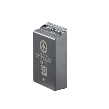 Hobolite Micro DC Battery - in light