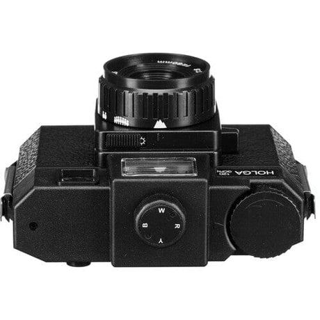 Indipro Tools Holga 120GCFN Medium Format Film Camera
