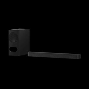 Sony HT-B500 BRAVIA Theater Bar 5 Soundbar with Wireless Subwoofer