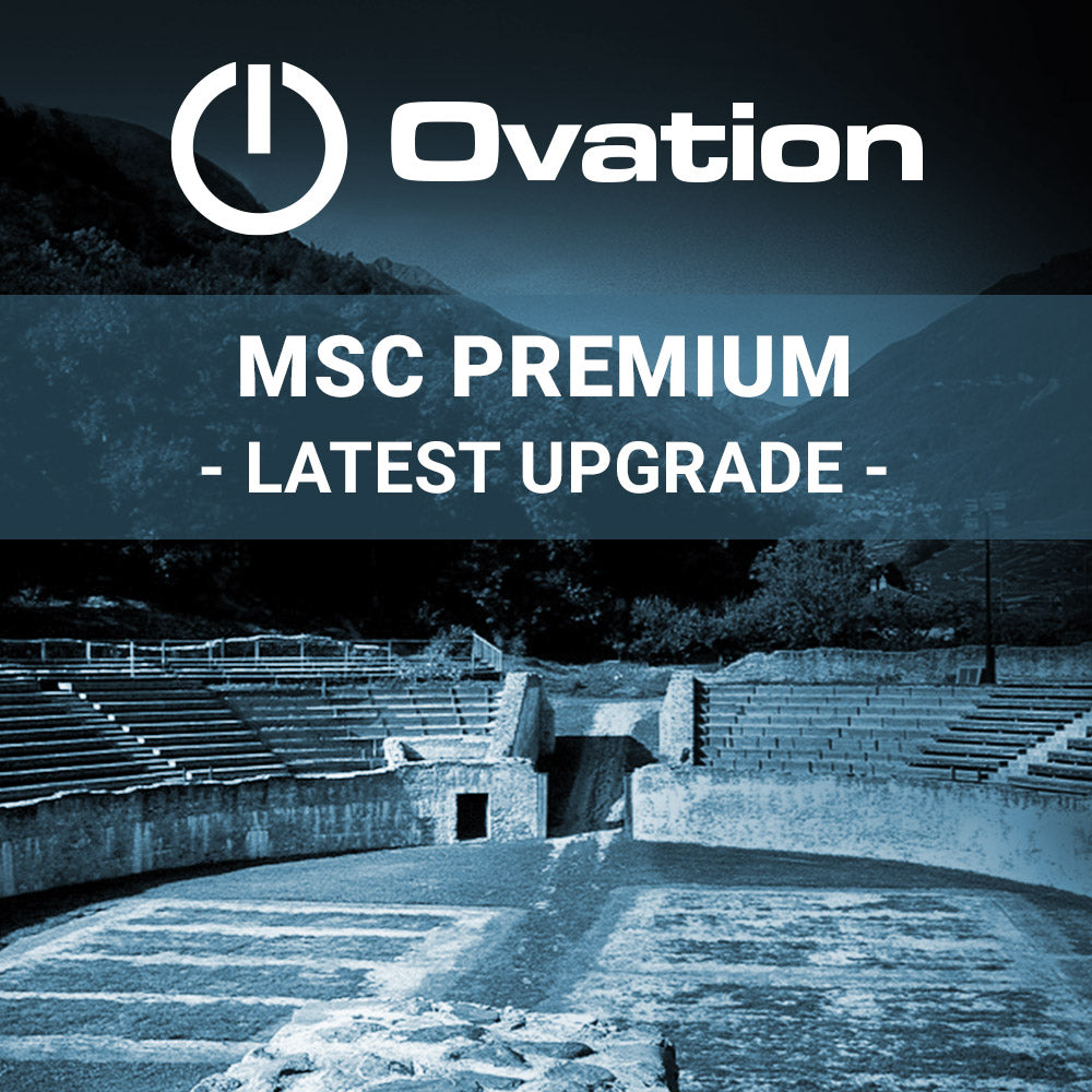 Ovation MASSCORE PREMIUM Upg