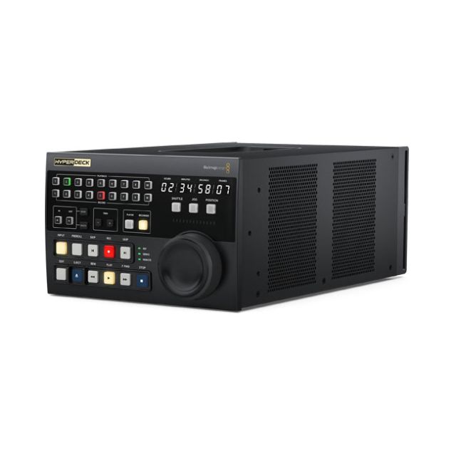 Blackmagic Design HyperDeck Extreme Control
