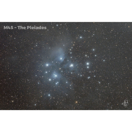 iEXOS-100 PMC-Eight Equatorial Tracker System