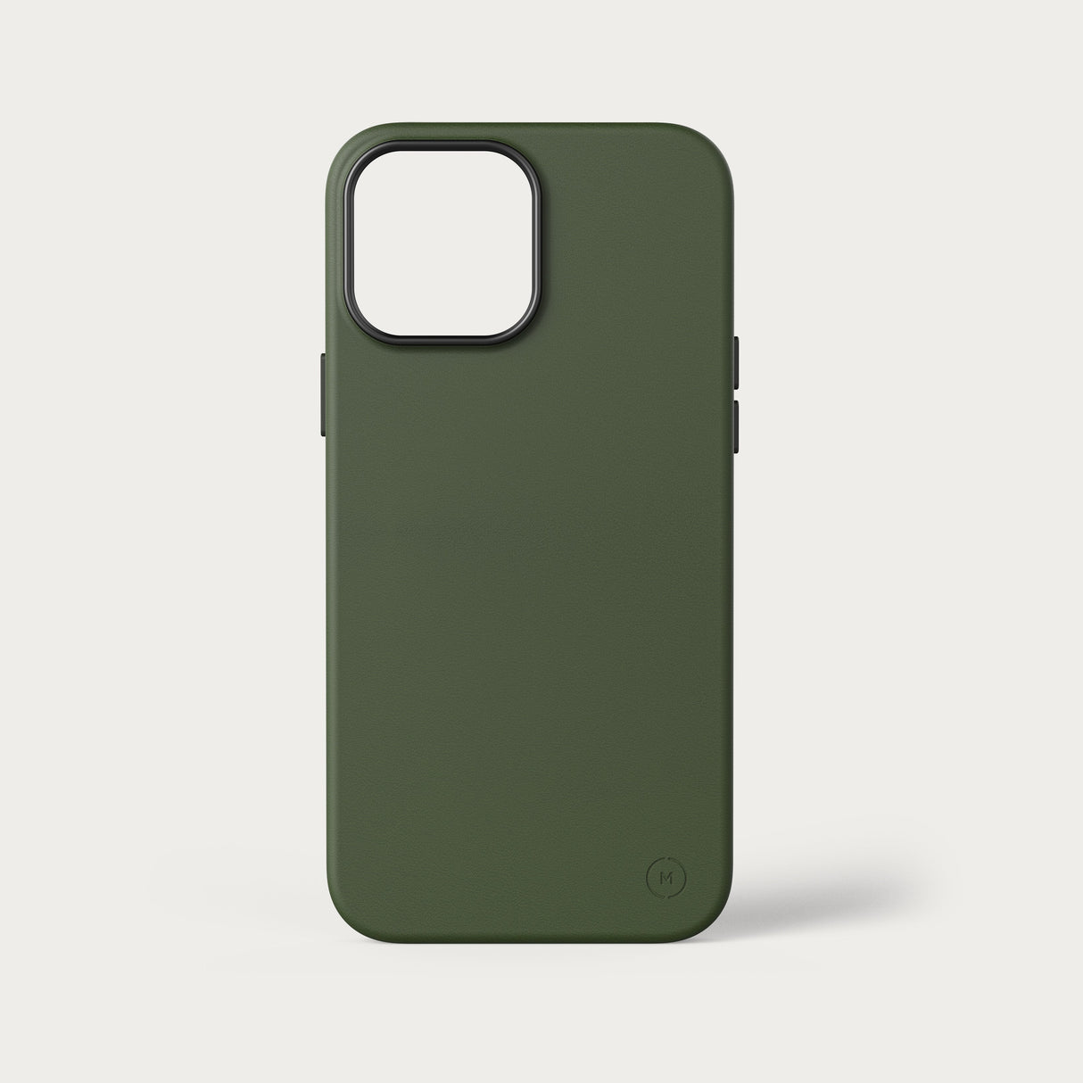 Leather MagSafe Case for iPhone 13 Pro Max