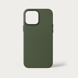 Leather MagSafe Case for iPhone 13 Pro Max
