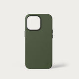 Leather MagSafe Case for iPhone 13 Pro Max